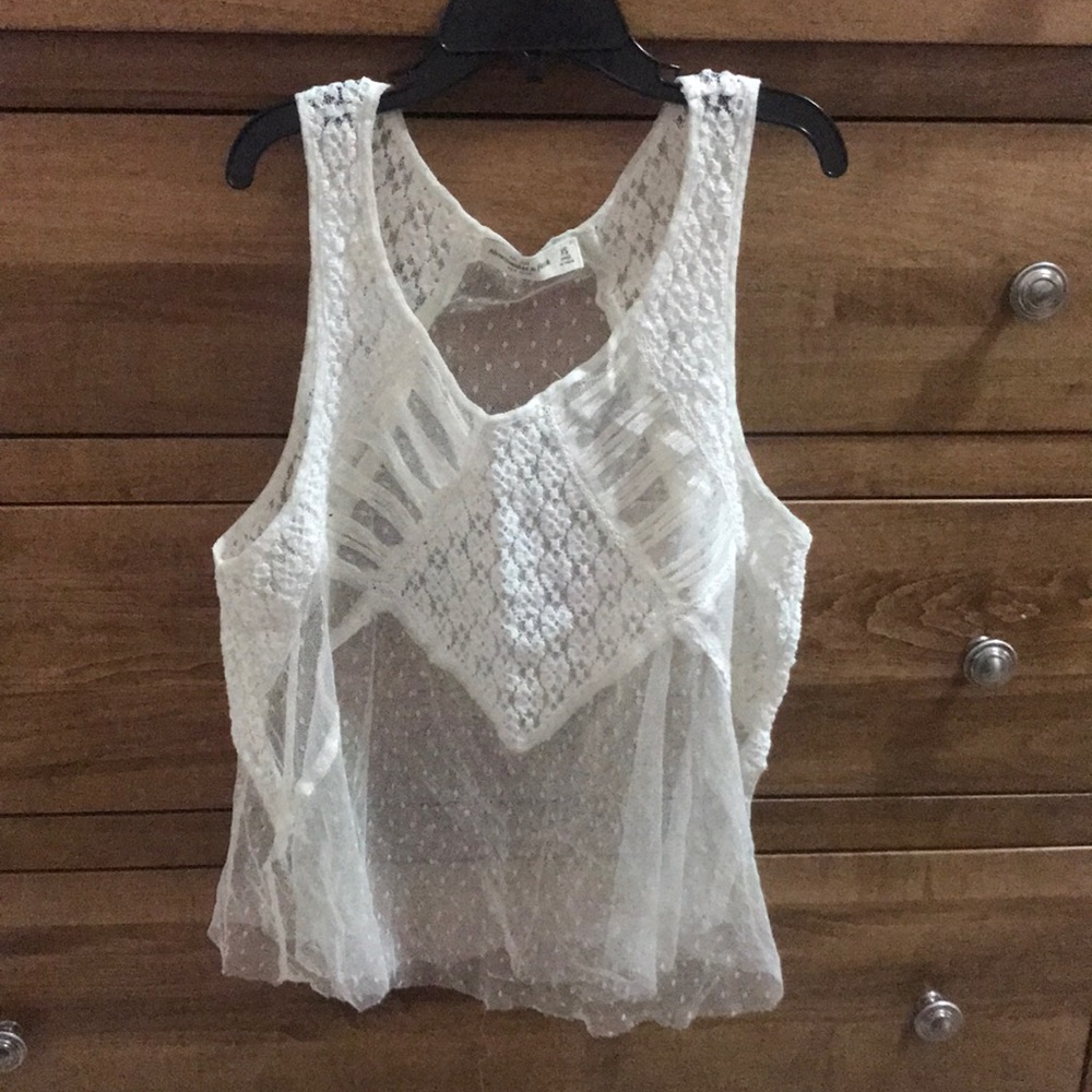 Abercrombie tank